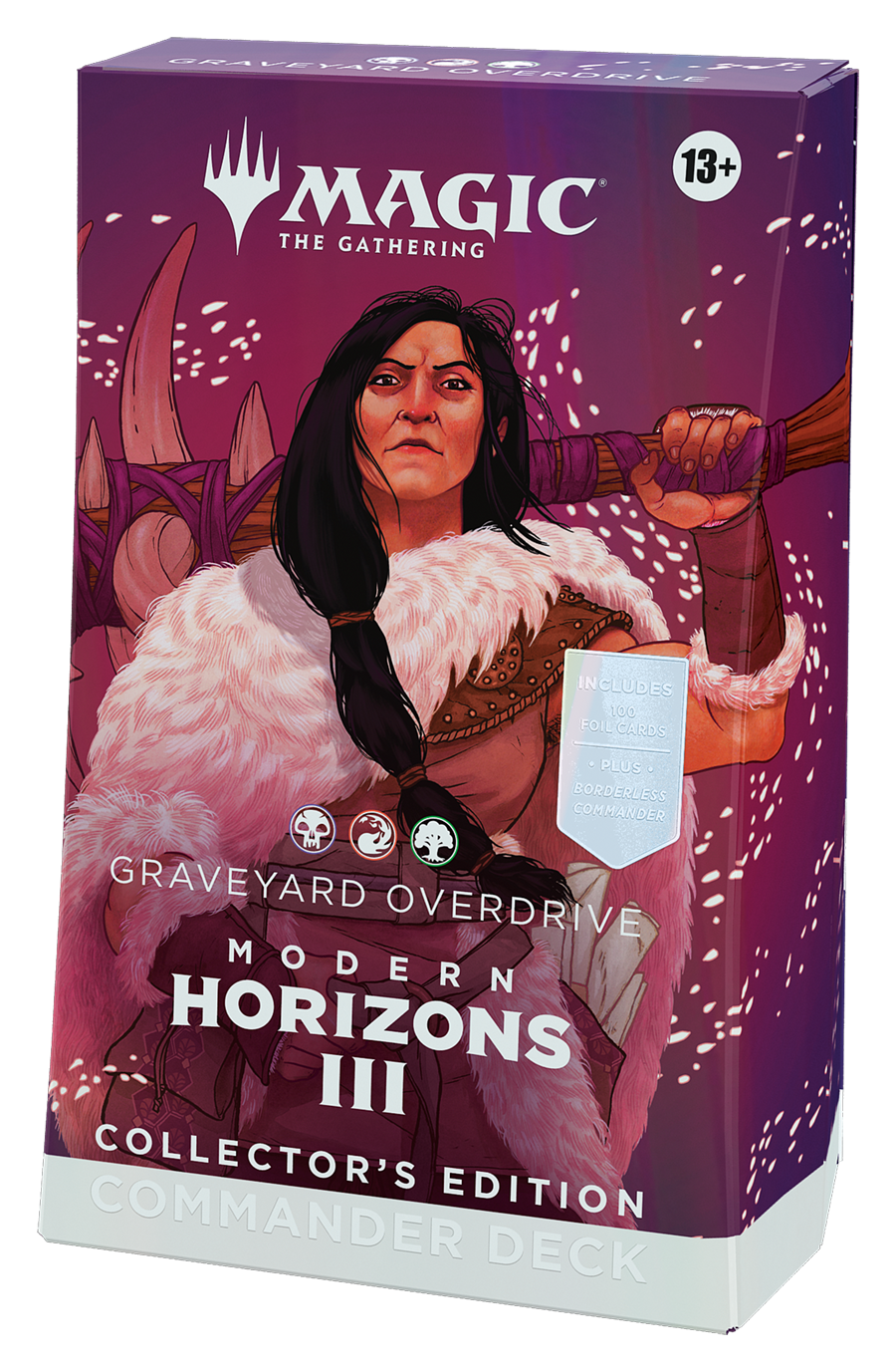 Modern Horizons 3 Collector Commander - Set of 4 | Jack's On Queen