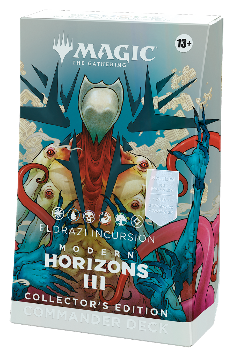 Modern Horizons 3 Collector Commander - Set of 4 | Jack's On Queen