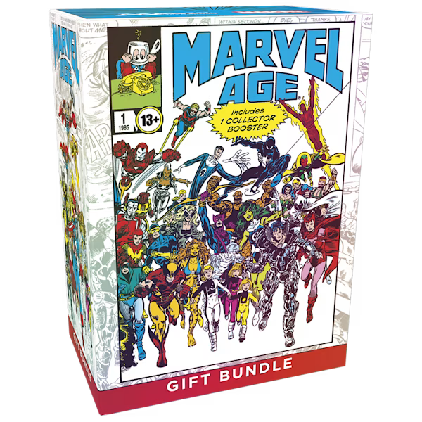 Magic: The Gathering® | Marvel Super Heroes Gift Bundle | Jack's On Queen