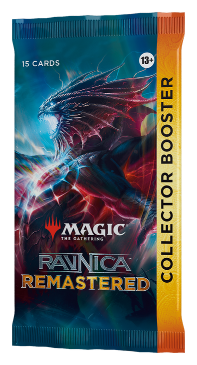 Ravnica Remastered Collector Booster Pack | Jack's On Queen