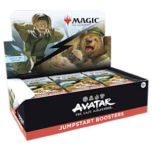 MTG AVATAR THE LAST AIRBENDER JUMPSTART BOOSTER | Jack's On Queen