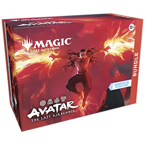 MTG AVATAR THE LAST AIRBENDER BUNDLE | Jack's On Queen