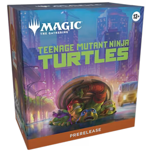Related Products MTG TEENAGE MUTANT NINJA TURTLES PRERELEASE 1V1 | Jack's On Queen