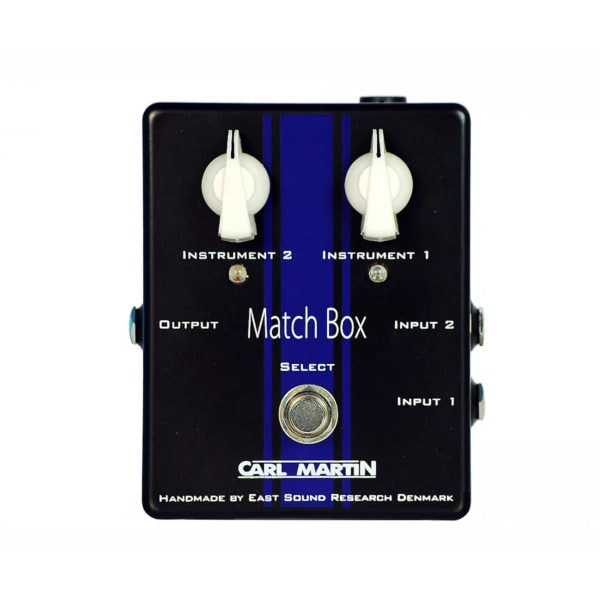 Carl Martin Match Box | Jack's On Queen