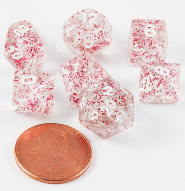 MDG 10mm Dice Ethereal Light Purple | Jack's On Queen