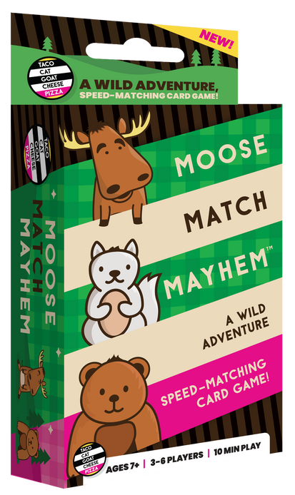 Moose Match Mayhem | Jack's On Queen
