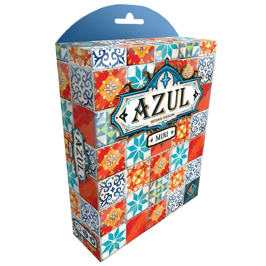 Azul Mini | Jack's On Queen