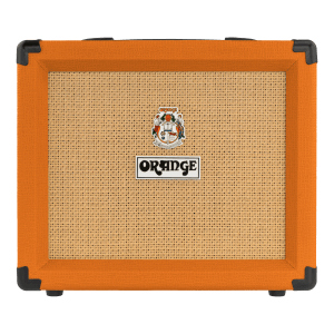 Orange Amplifier Crush 20RT - 20 Watt Guitar Combo with Tuner | Jack's On Queen