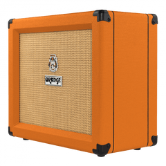 Crush 35 Watt Guitar Combo with Tuner Orange Amplifier CRUSH 35RT | Jack's On Queen