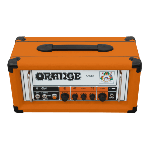 Orange Guitar Amp Head OR15 | Jack's On Queen