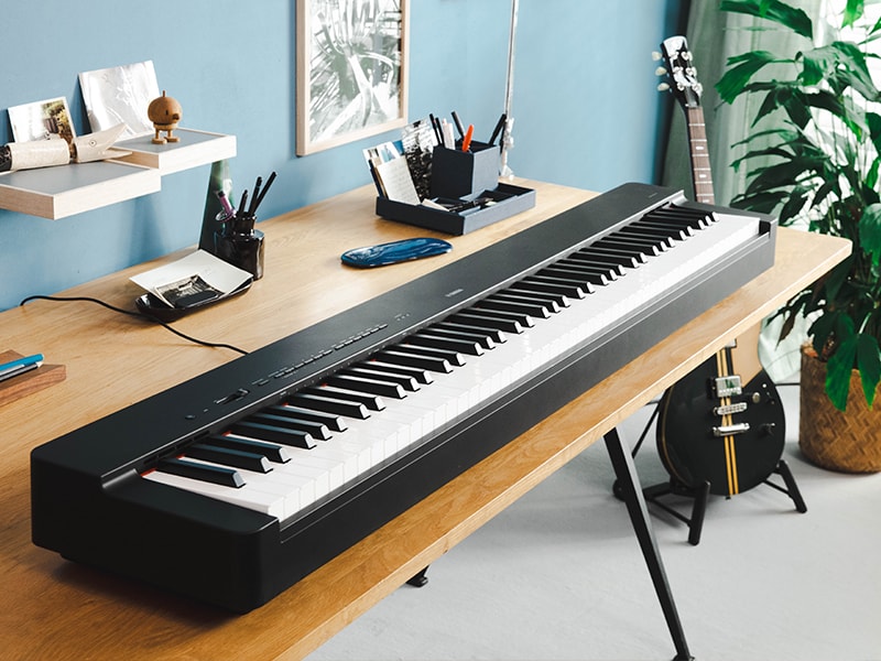 P225 B YAMAHA DIGITAL PIANO | Jack's On Queen