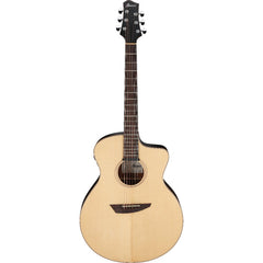Ibanez PA300ENSL - Single Cutaway Acoustic Guitar - Natural Satin Top, Natural Low Gloss Back and Sides | Jack's On Queen