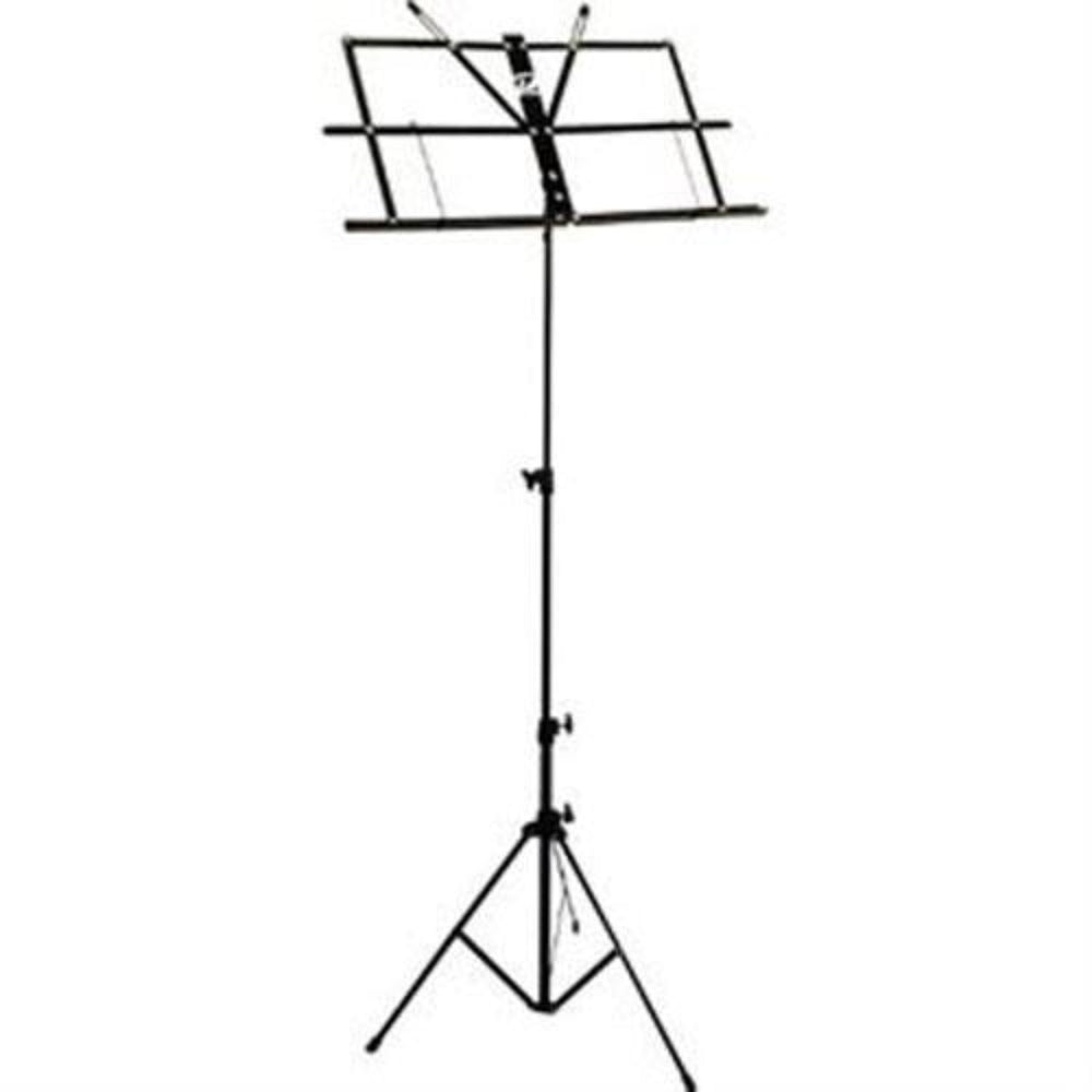 Profile sheet music stand with gig bag MS033BP | Jack's On Queen