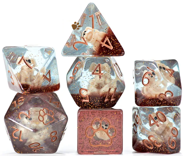 INCLUSION DICE - PUPPY DICE | Jack's On Queen