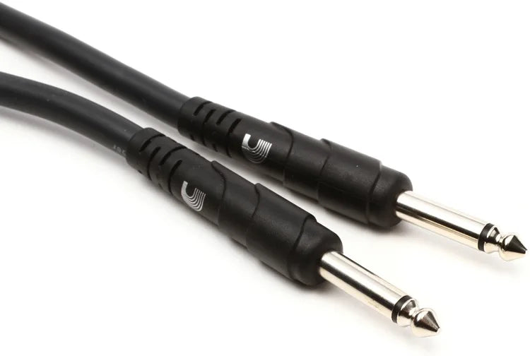 D'Addario Classic Series Speaker Cables - 3 foot | Jack's On Queen