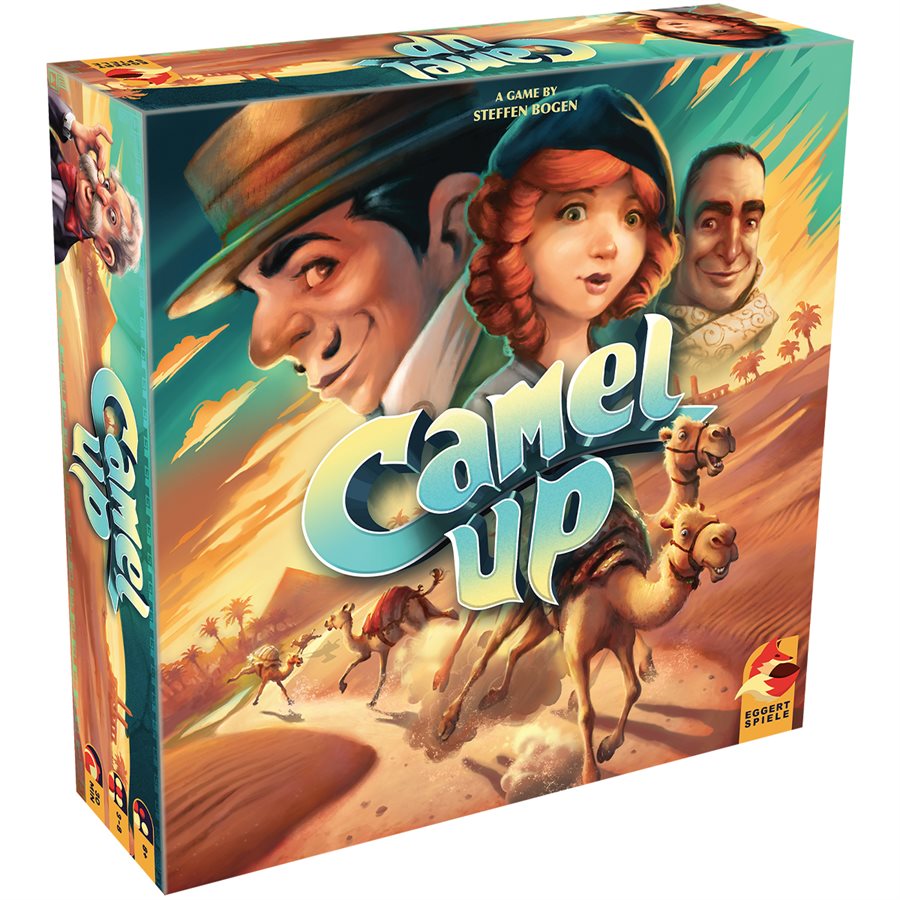 Camel Up | Jack's On Queen
