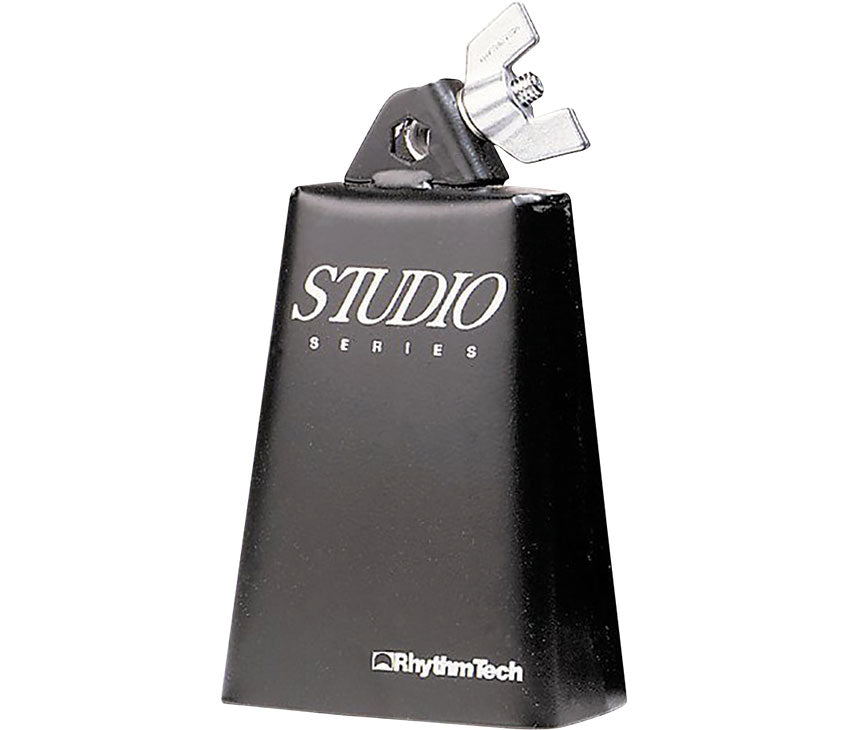 Rhythm Tech 5'' Studio Series Cowbells Item ID: RT3005 | Jack's On Queen