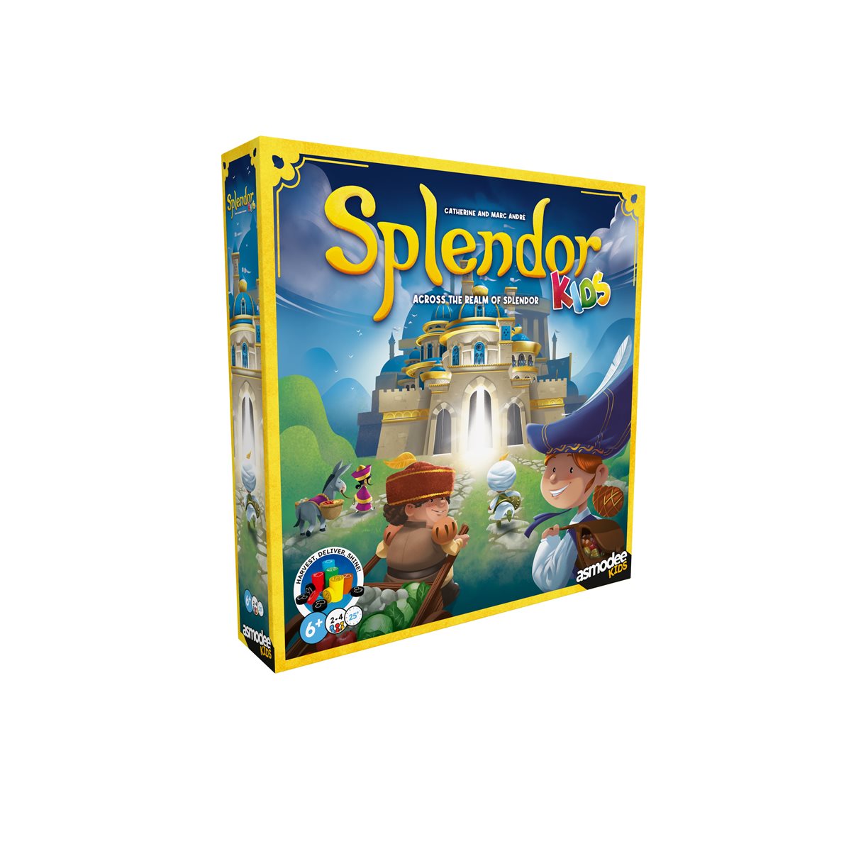 Splendor Kids | Jack's On Queen