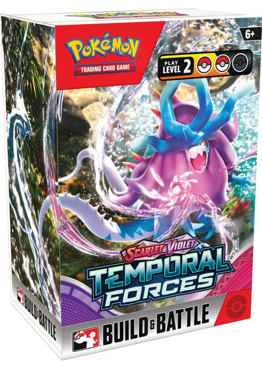 Temporal Forces Build and Battle Box | Jack's On Queen