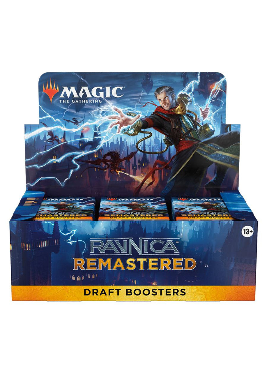 Ravnica Remastered Draft Booster Box | Jack's On Queen