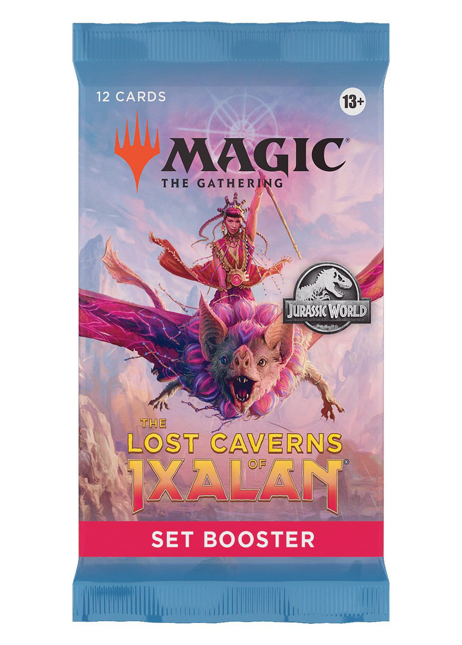 MTG Lost Caverns of Ixalan - Set Booster Packs | Jack's On Queen