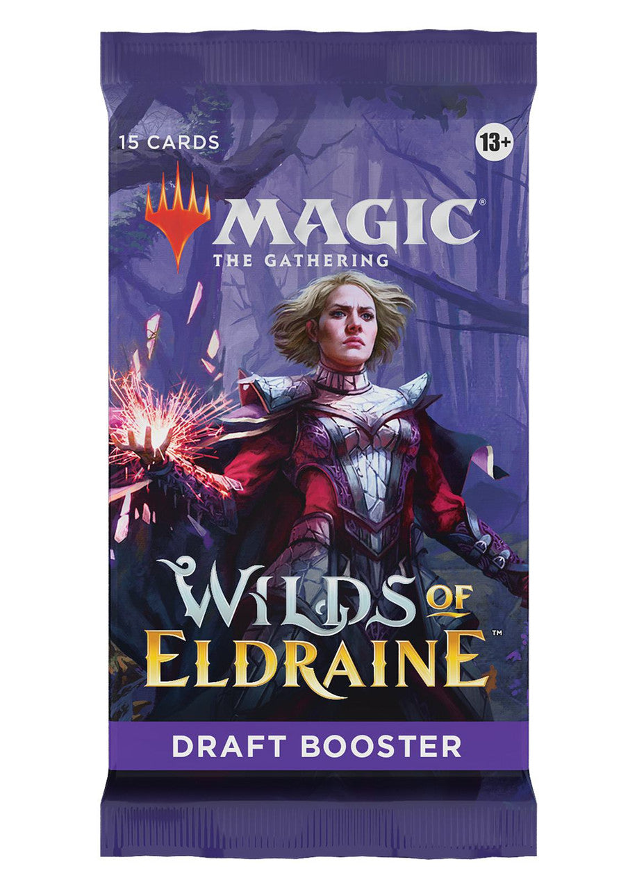 Wilds of Eldraine: MTG Draft Booster Pack | Jack's On Queen