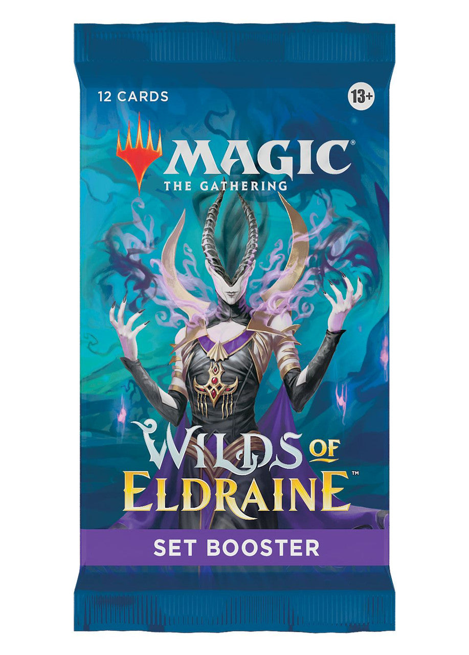 Wilds of Eldraine: MTG Set Booster Pack | Jack's On Queen