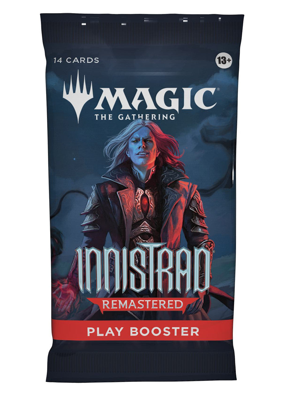 MTG INNISTRAD REMASTERED PLAY BOOSTER PACK | Jack's On Queen