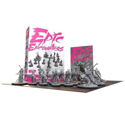 Epic Encounterd: Palace of the Drow Queen | Jack's On Queen