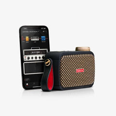 Spark Go Ultra-portable Smart Guitar Amp & Bluetooth Speaker by Positive Grid (Black) | Jack's On Queen