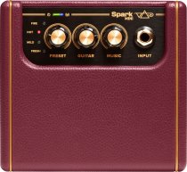 Positive Grid 10W Portable Guitar Combo Amp, Steve Vai Special Edition SPARK-MINI-VAI | Jack's On Queen