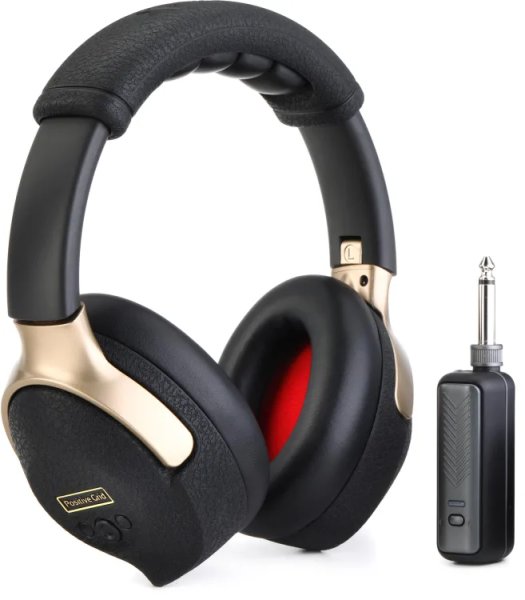 AI Powered Smart Wireless Guitar Headphones Spark Neo | Jack's On Queen
