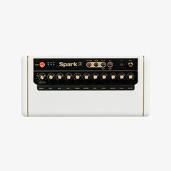 Positive Grid 50-Watt Smart Guitar Practice Amp & Bluetooth Speaker, Pearl  SPARK2-PRL | Jack's On Queen