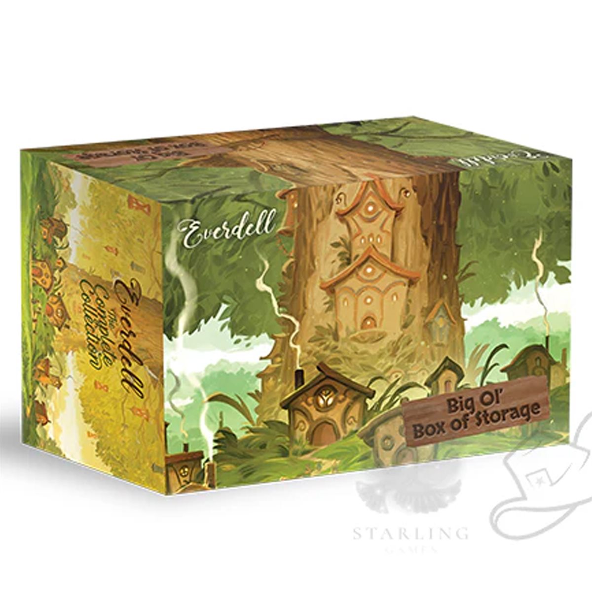 Everdell: Big Ol' Box of Storage | Jack's On Queen