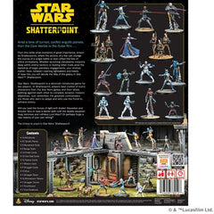 Star Wars: Shatterpoint -Core Set | Jack's On Queen