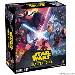 Star Wars: Shatterpoint -Core Set | Jack's On Queen