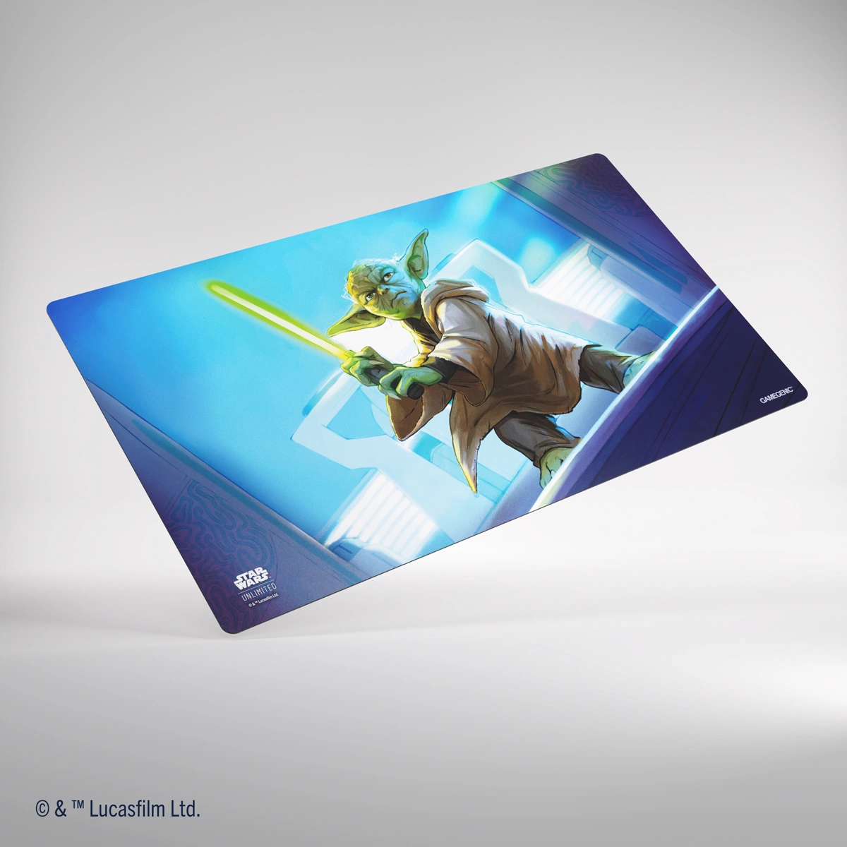 Star Wars: Unlimited Game Mat: Yoda | Jack's On Queen