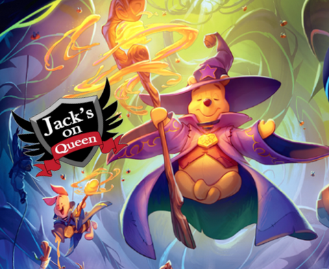 Product image for Jack's On Queen