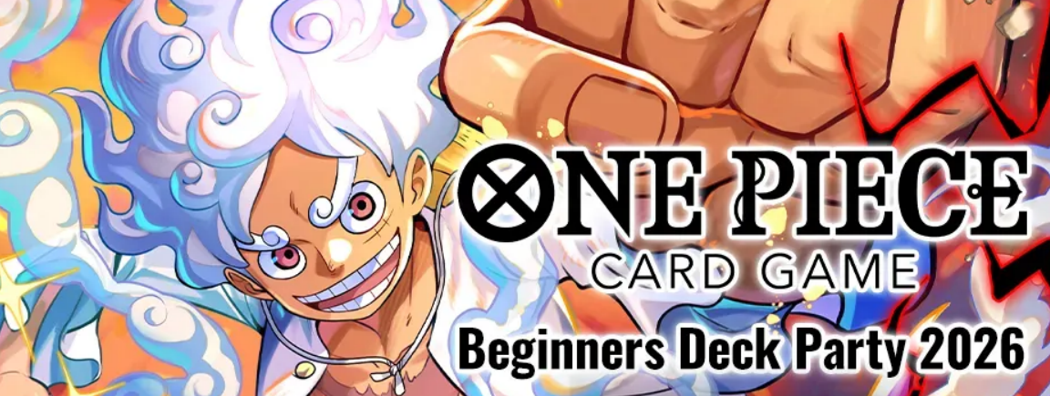One Piece Demo Beginner's Demo Deck Party 2026 | Jack's On Queen
