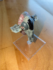 (Used) FFG X-Wing: Slave I, Firespray-31 Ship & Stand (1st Ed SWX07) (AM) | Jack's On Queen