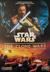 Star Wars The Clone Wars: a Pandemic game | Jack's On Queen