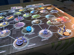 Star Wars The Clone Wars: a Pandemic game | Jack's On Queen