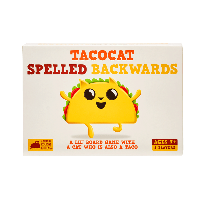 Tacocat Spelled Backwards | Jack's On Queen