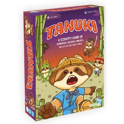 Tanuki | Jack's On Queen