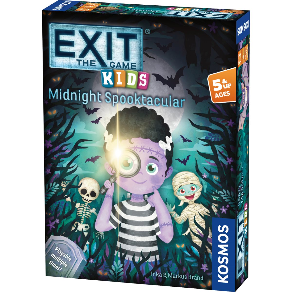 EXIT Kids - Midnight Spooktacular | Jack's On Queen