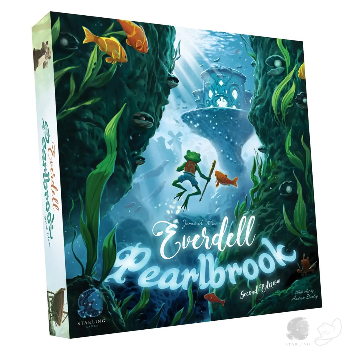 Everdell: Pearlbrook - 2nd Edition | Jack's On Queen