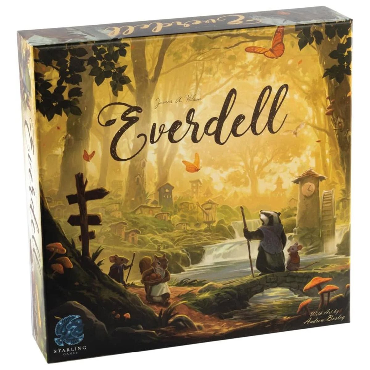 Everdell: Standard Edition - 3rd Edition | Jack's On Queen