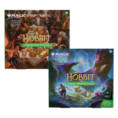 Magic: The Gathering - The Hobbit - Crack the Plates - Scene Box PRE-ORDER | Jack's On Queen