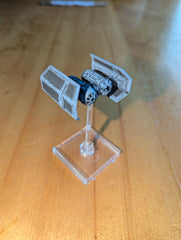 (Used) FFG X-Wing: TIE Bomber Ship & Stand (1st Ed SWX15) (AM) | Jack's On Queen