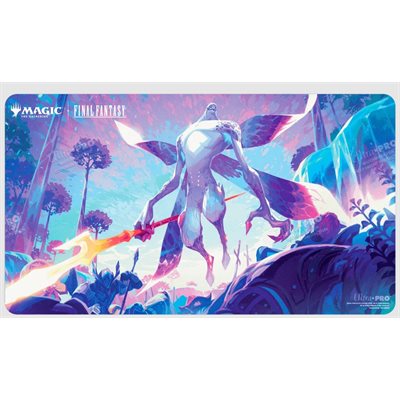 Playmat: Magic: The Gathering - Final Fantasy: Absolute Virtue | Jack's On Queen